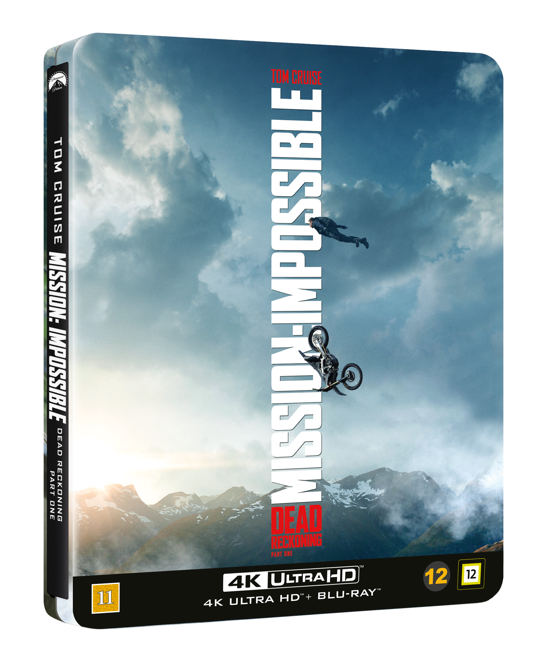 Mission: Impossible - Dead Reckoning Part One