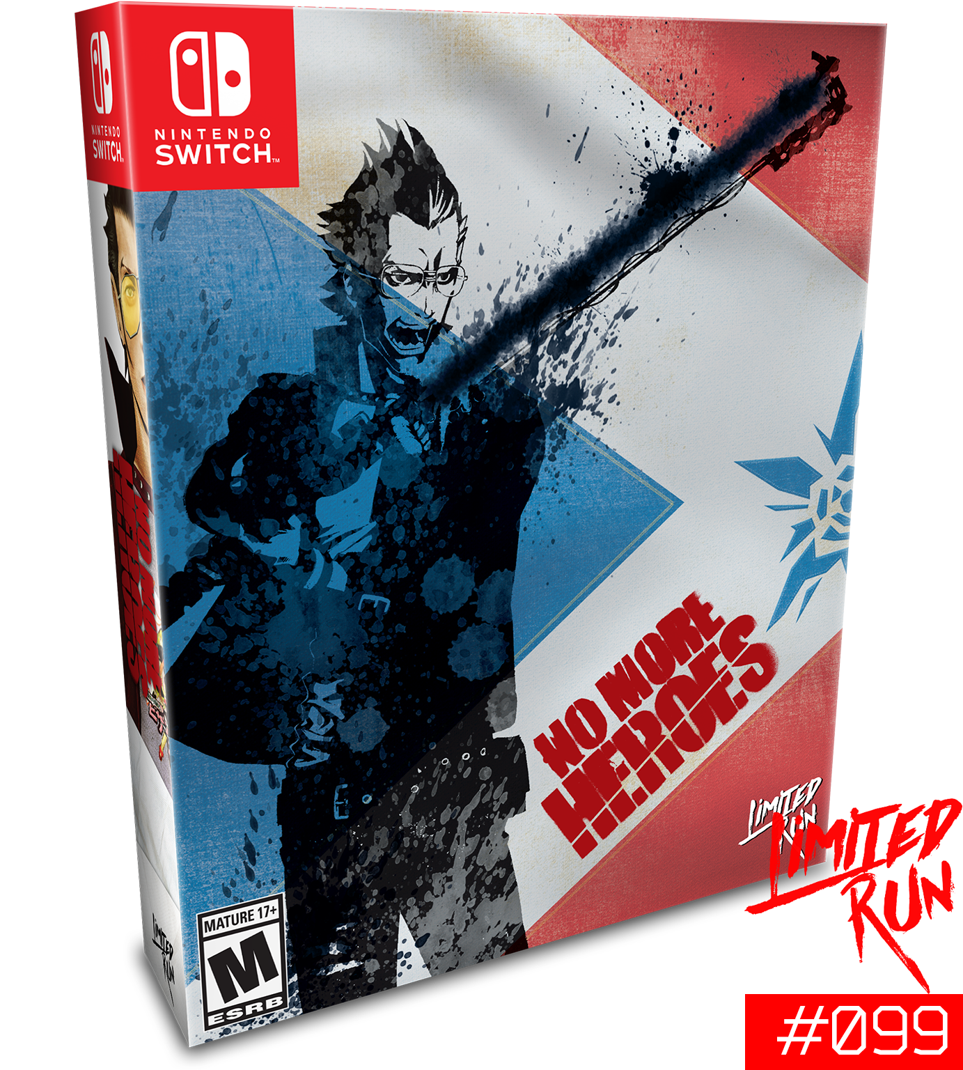 No More Heroes (Collectors Edition) (Limited Run) (Import)
