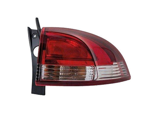 MAGNETI MARELLI Rückleuchte RENAULT 712205301120 265507408R Heckleuchte,Rücklicht,Schlussleuchte