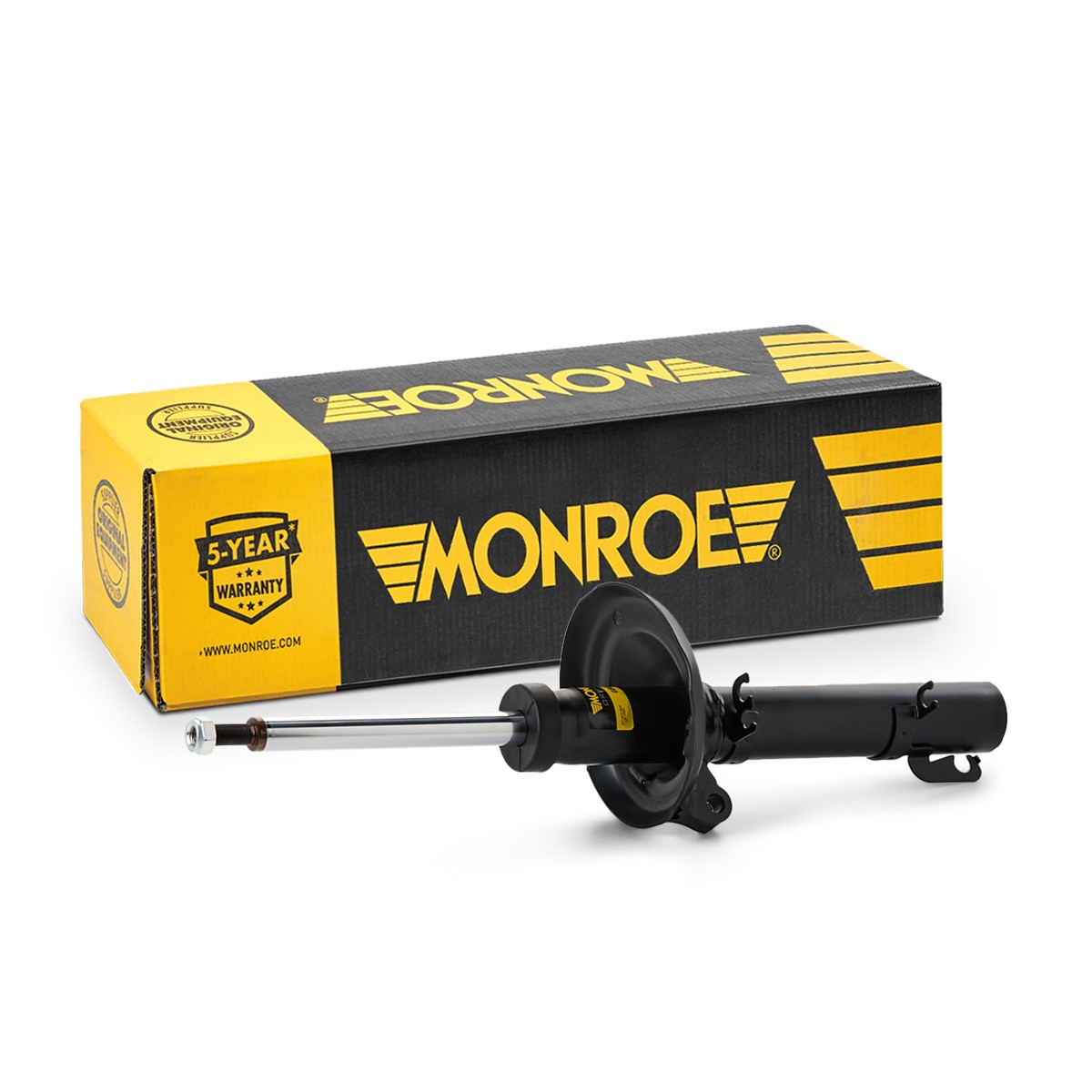 MONROE Stoßdämpfer AUDI,SEAT G8618 1J0413031CT Federbein,Stossdämpfer