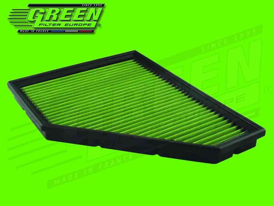 GREEN Sportluftfilter BMW,ALPINA P960520
