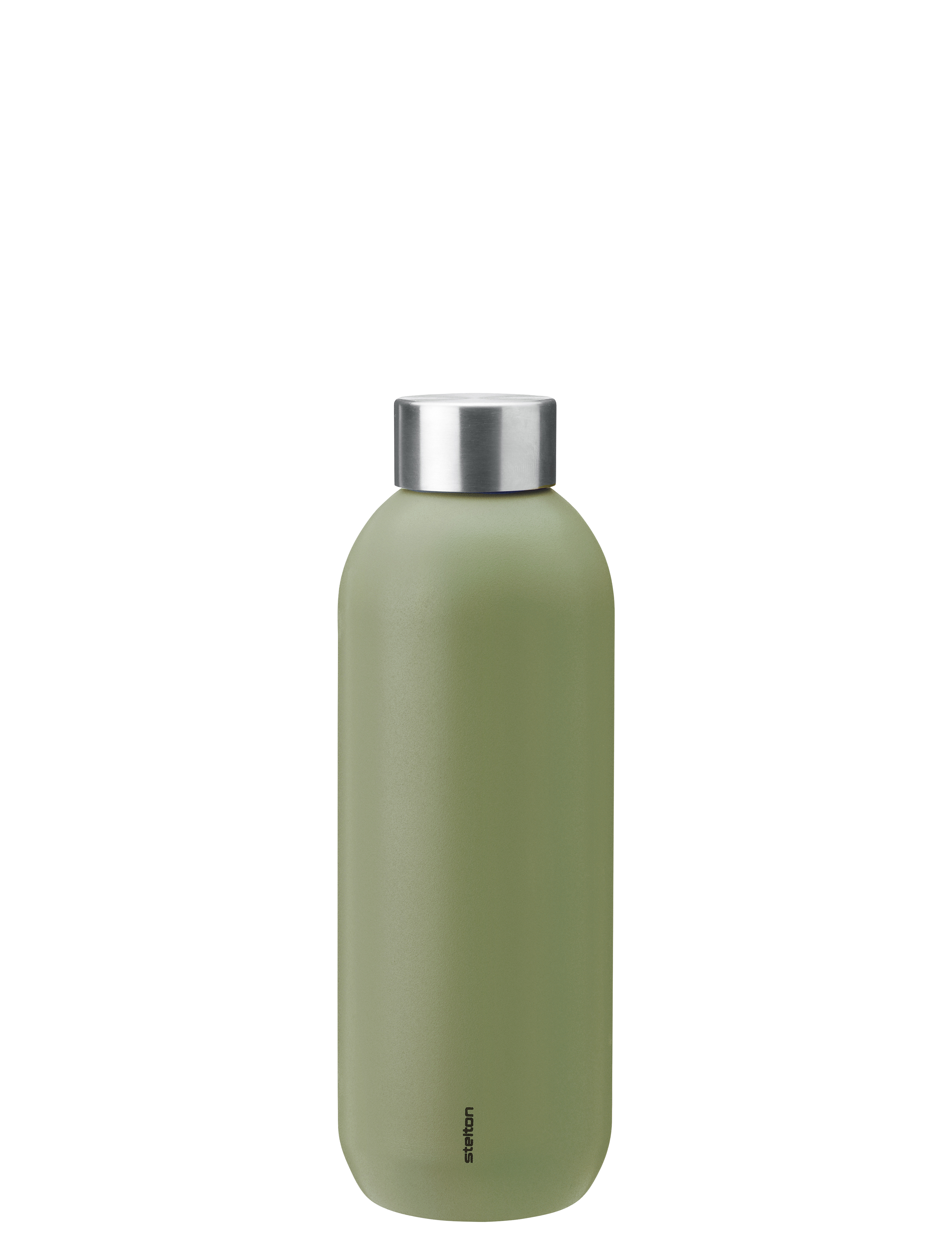 Stelton - Keep Cool Isolierflasche - Soft Fern Green - 0.6 l