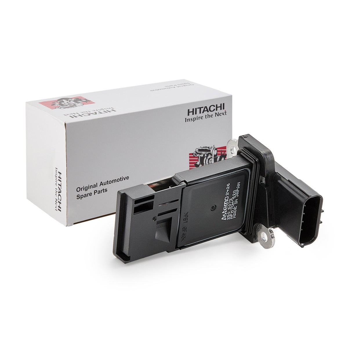 ASTEMO Luftmassenmesser HONDA 2505072 AFH70M62A,U11H01AFS,37980RMAE01 LMM,Luftmengenmesser