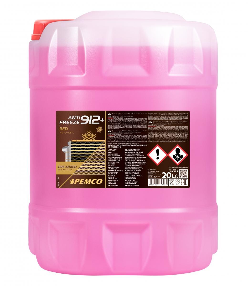 PEMCO Frostschutz PM0912-20