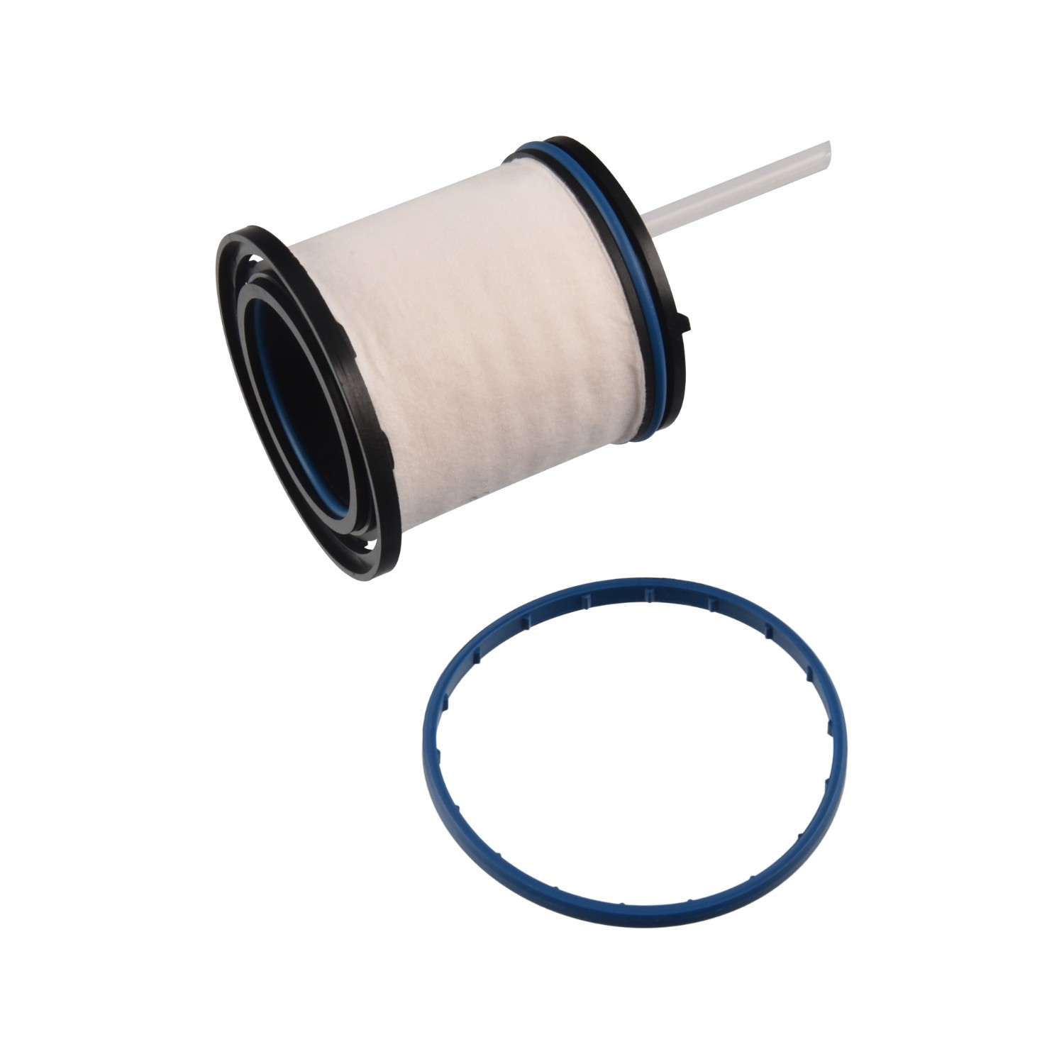 FEBI BILSTEIN Kraftstofffilter AUDI 179309 8W0127177,8W0127434 Leitungsfilter,Spritfilter