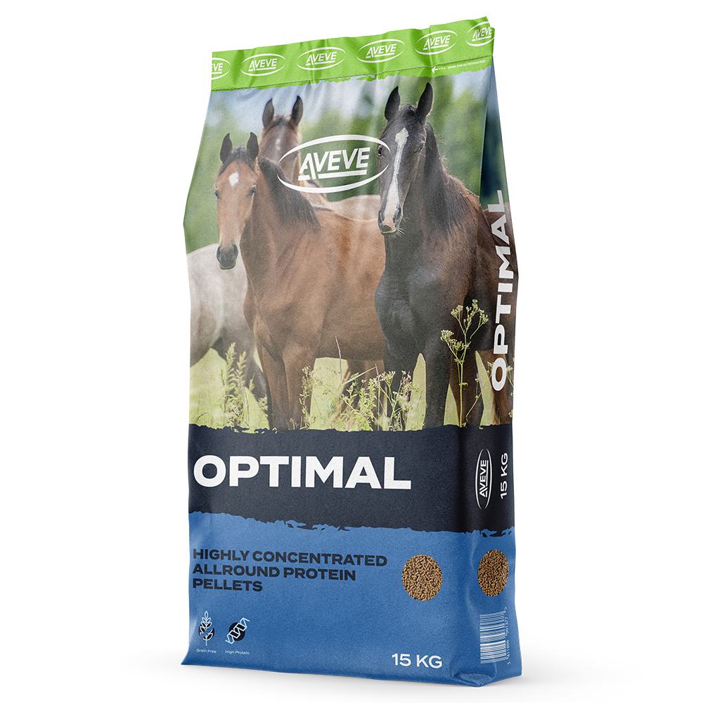 Aveve - Horsefood - Optimal 15kg (48) (363)