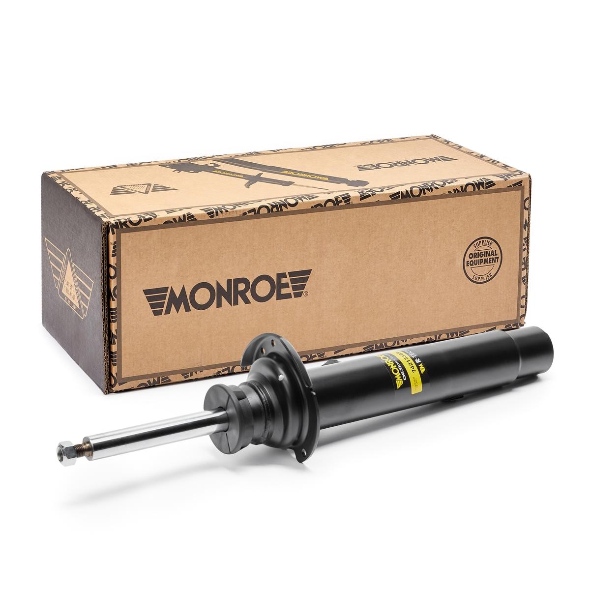 MONROE Stoßdämpfer BMW 742133SP 31316791579,31316866115,31316873728 Federbein,Stossdämpfer 31316873733,31316874378,31316874379,31316791555,31306856628