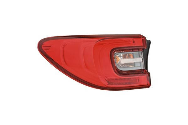 VALEO Rückleuchte RENAULT 047027 265552478R Heckleuchte,Rücklicht,Schlussleuchte