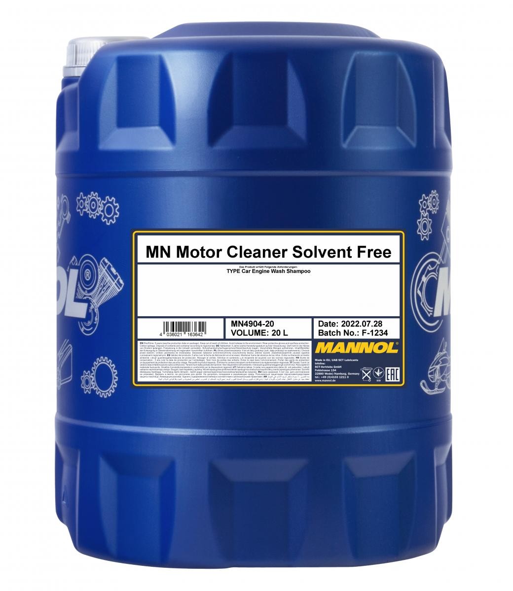 MANNOL Motorreiniger MN4904-20