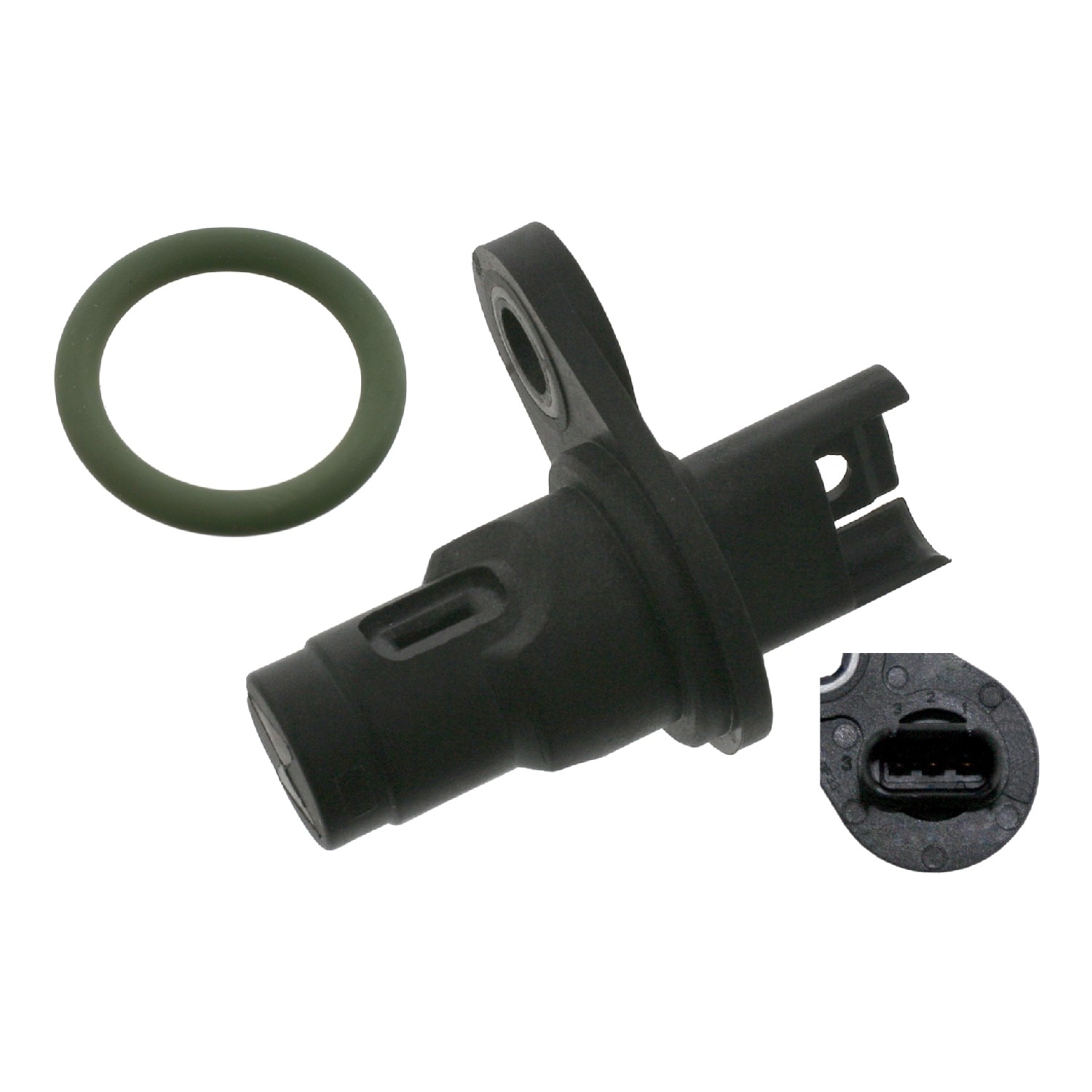 FEBI BILSTEIN Sensor, Nockenwellenposition BMW,MINI 34382 13627525014,13627546660,13627558518