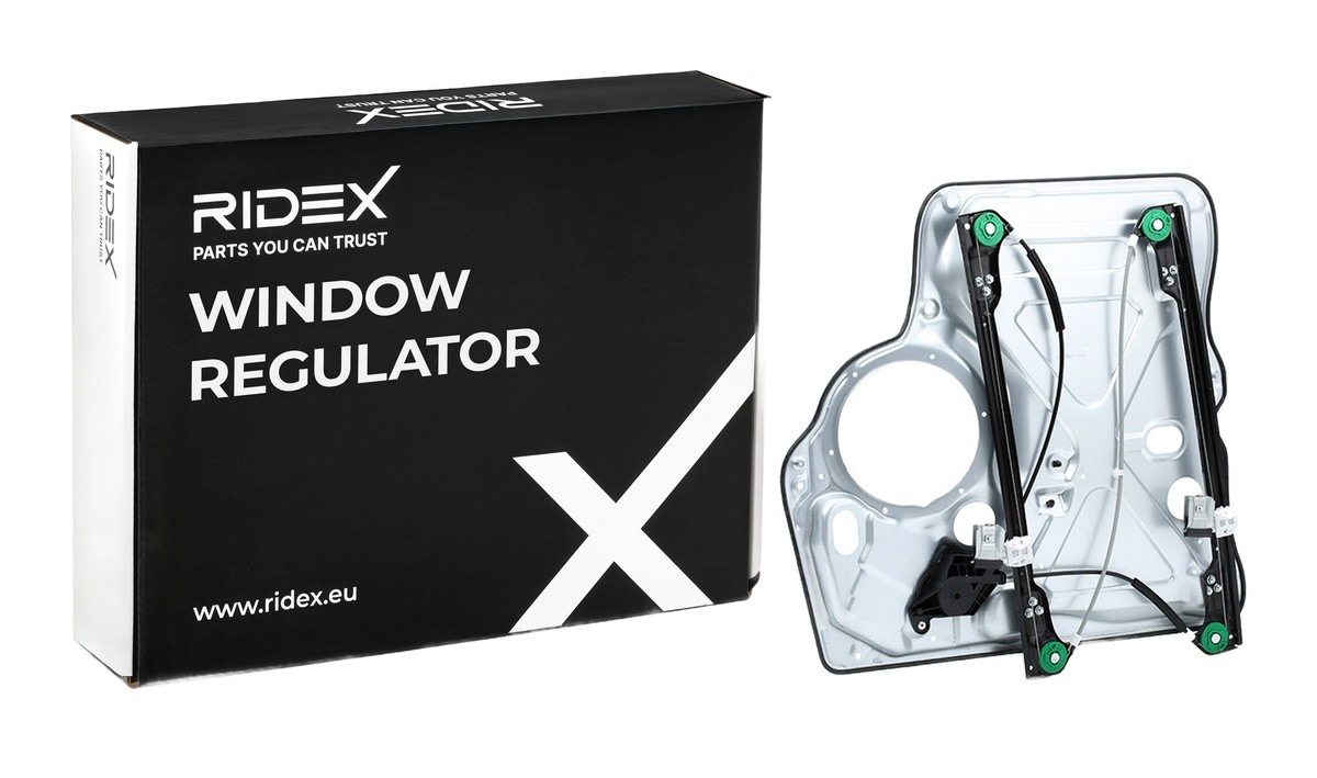 RIDEX Fensterheber VW 1561W0169 7H0837754B,7H0837754C,7H0837754 7H0837754A