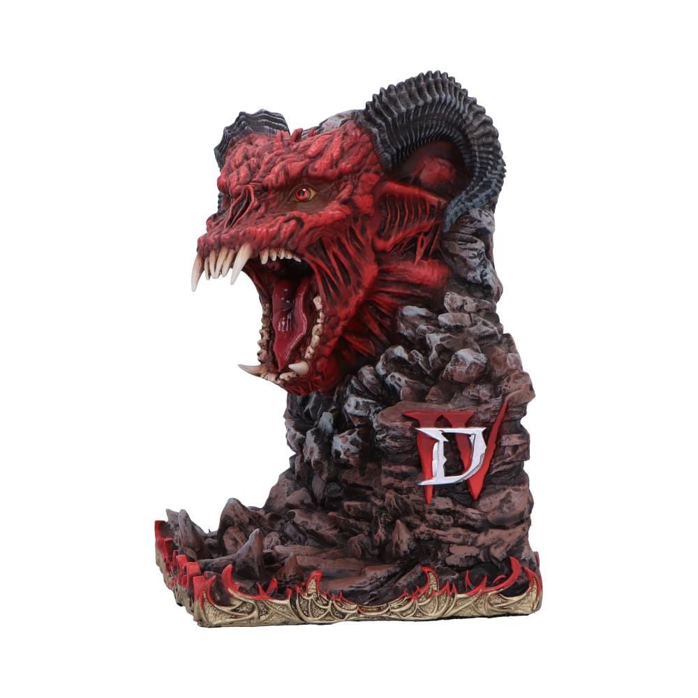 Diablo IV -  Minion of Hell Bookend