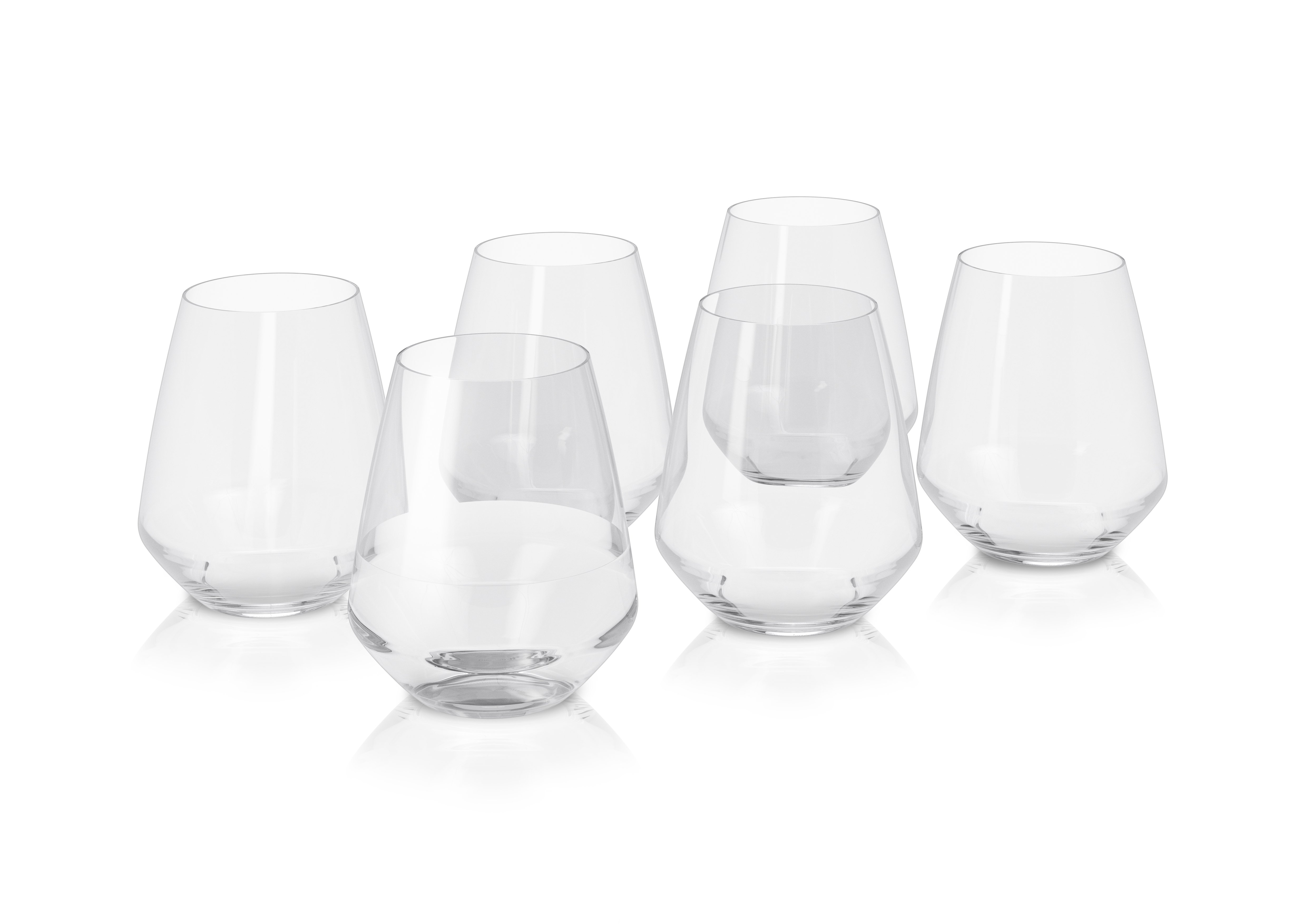 Eva Trio - Legio Nova Trinkgläser 40 cl - 6er-Set