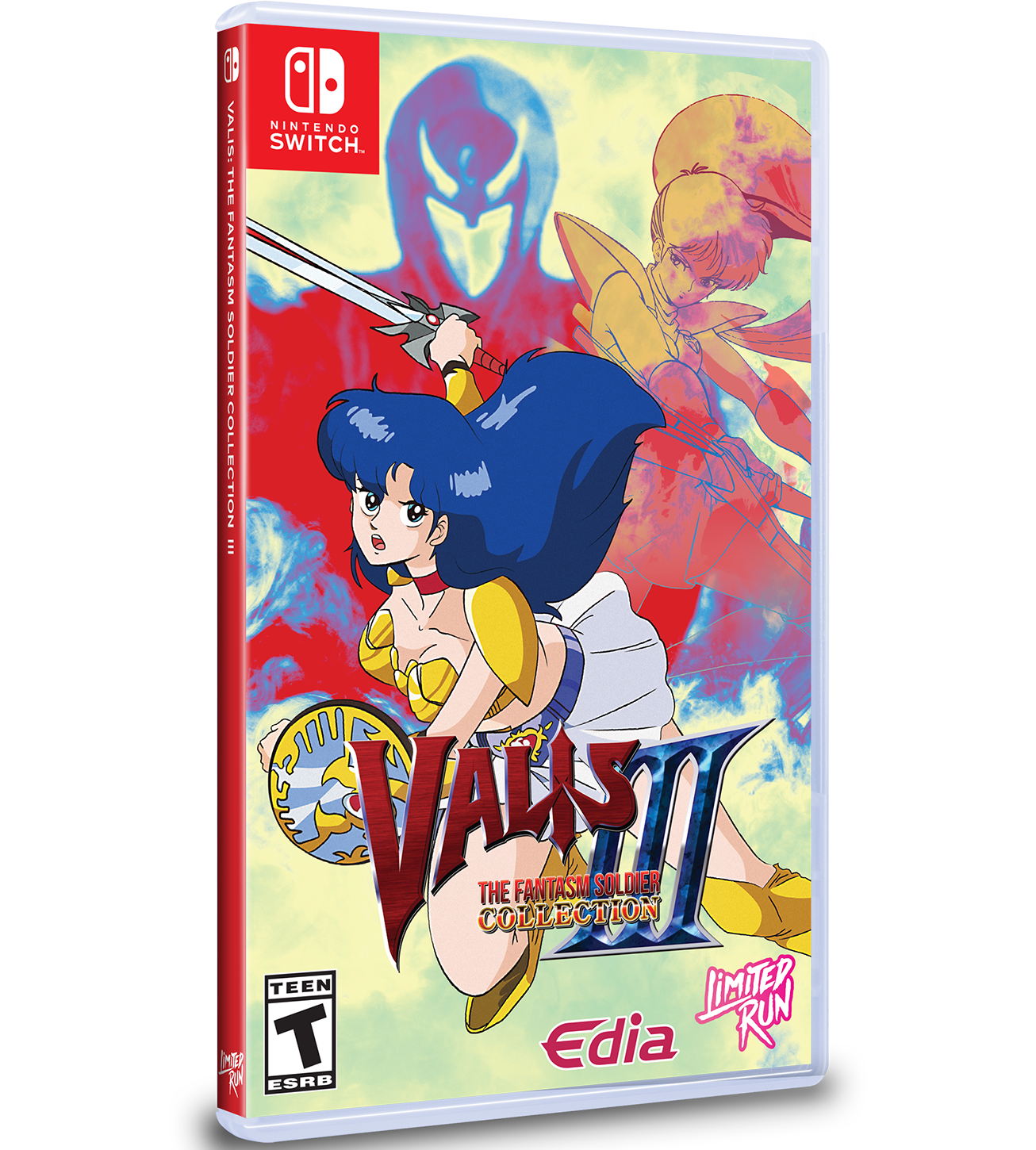 VALIS: The Fantasm Soldier Collection III (Limited Run) (Import)