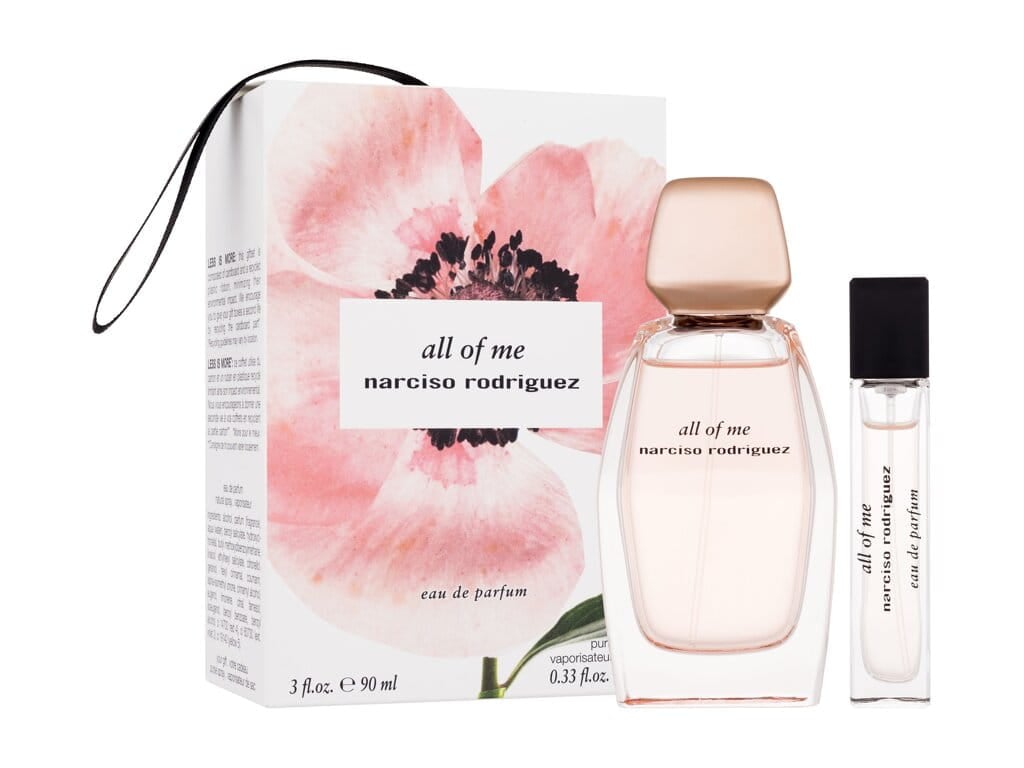 Narciso Rodriguez - All Of Me 90ml EDP Spray + 10ml EDP Spray