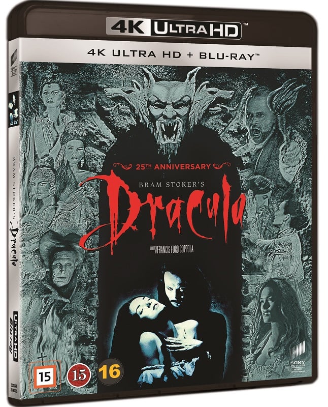Ben Stroker's Dracula (Francis Ford Coppola)