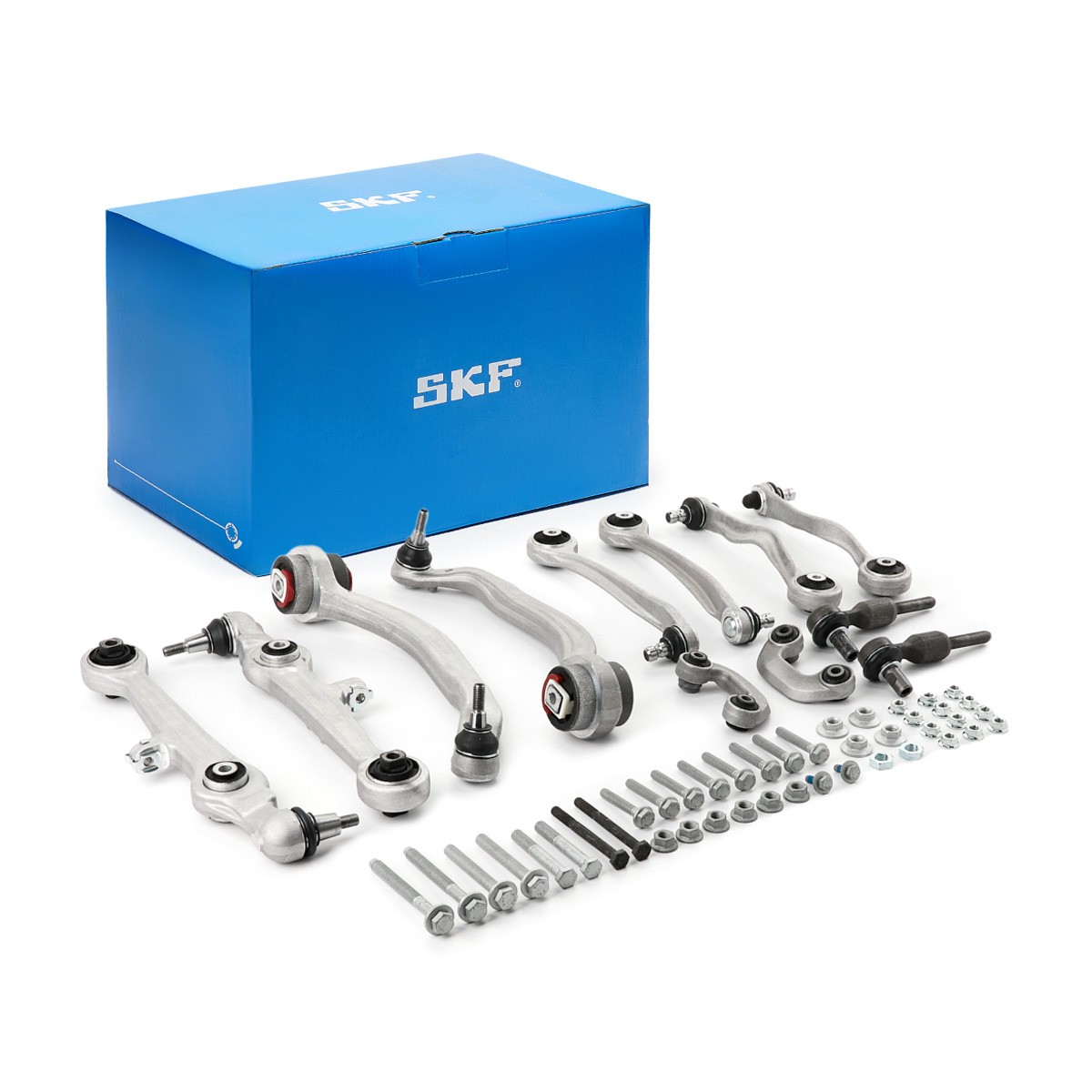 SKF Querlenker-Reparatursatz VW,AUDI VKDS 361009 8D0407506C,8D0407509P,4D0407151H Reparatursatz, Querlenker,Querlenkersatz 4D0407510H,8D0407506F