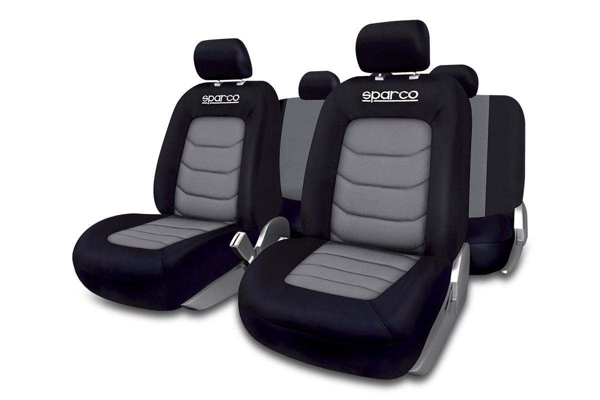 SPARCO Sitzschonbezug SPC1019GR