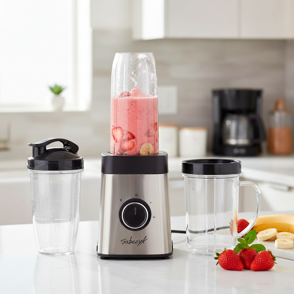 Sobczyk - Smoothie blender set