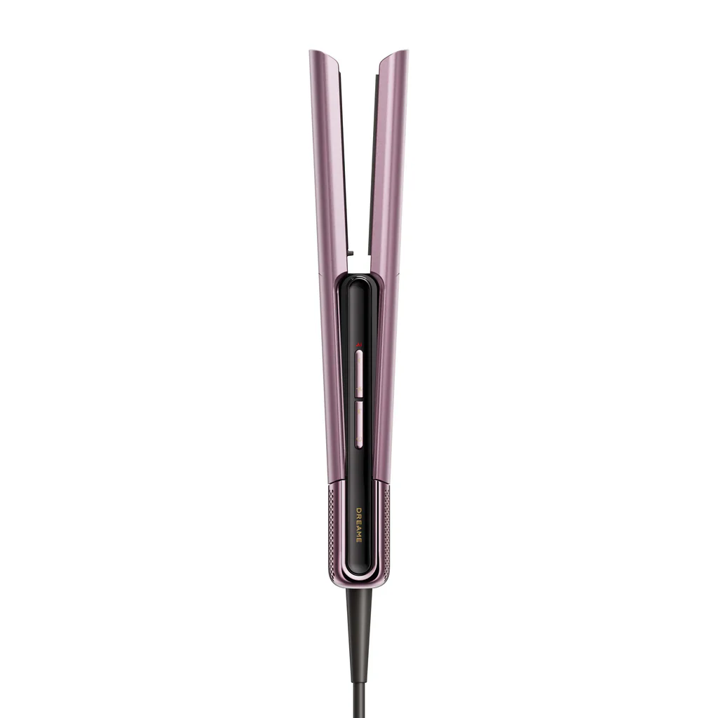 Dreame - Aero Straight Pro 2-in-1 Luft-Haarglätter - Purple