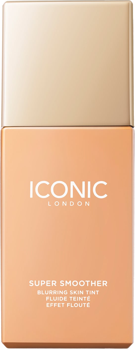 ICONIC LONDON - Smoother Blurring Skin Tint - Warm Light