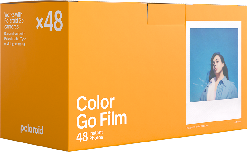 Polaroid - Go Film Multipack 48 Photos