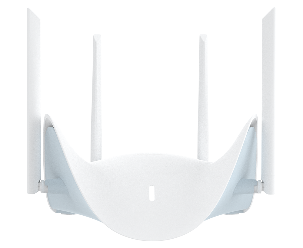 D-Link - BE9500 Wi-Fi 7 Smart Router