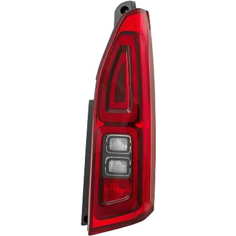 DIEDERICHS Rückleuchte OPEL,FIAT,TOYOTA 4014890 9820555080 Heckleuchte,Rücklicht,Schlussleuchte
