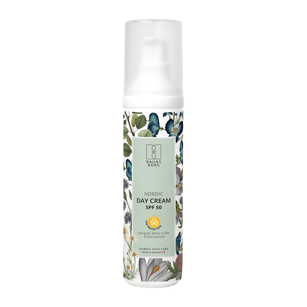 Raunsborg - Day Cream SPF 50 - 50 ml