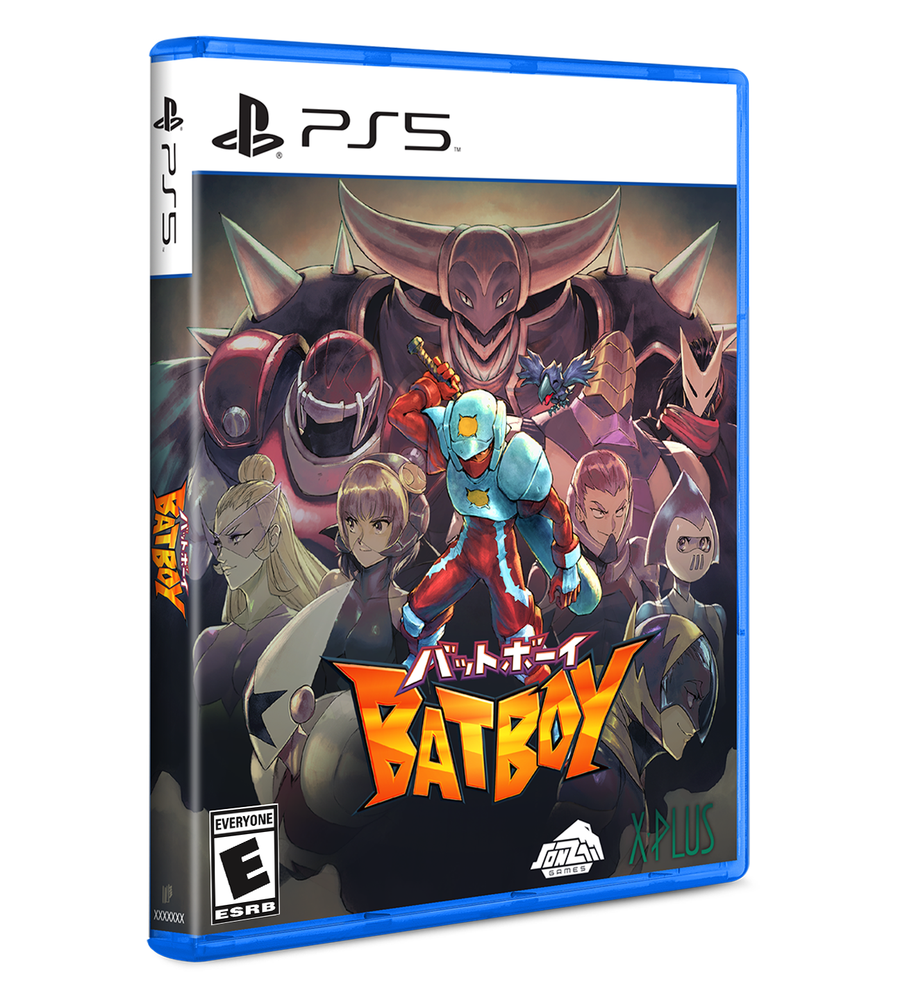 Bat Boy (Import)