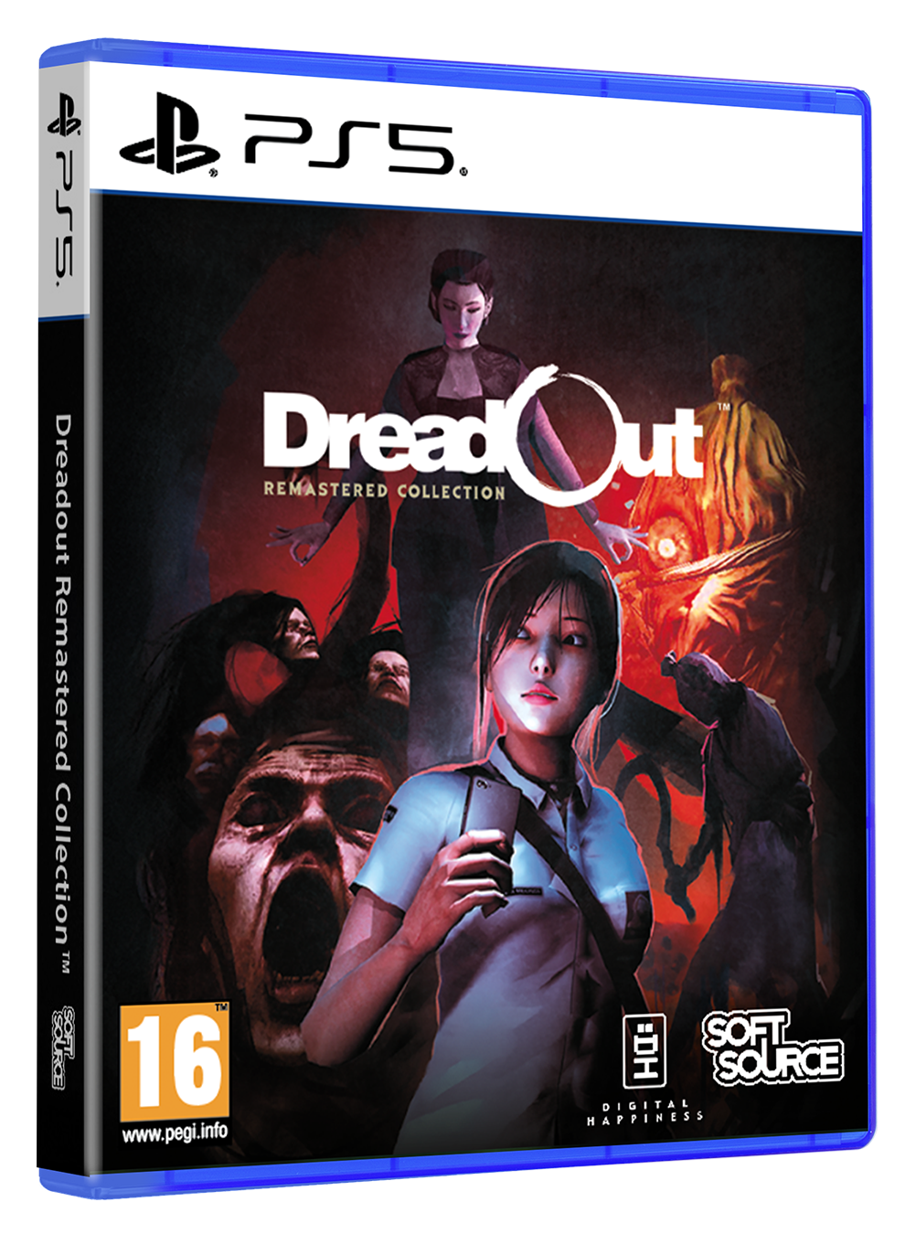 Dreadout Remastered Collection