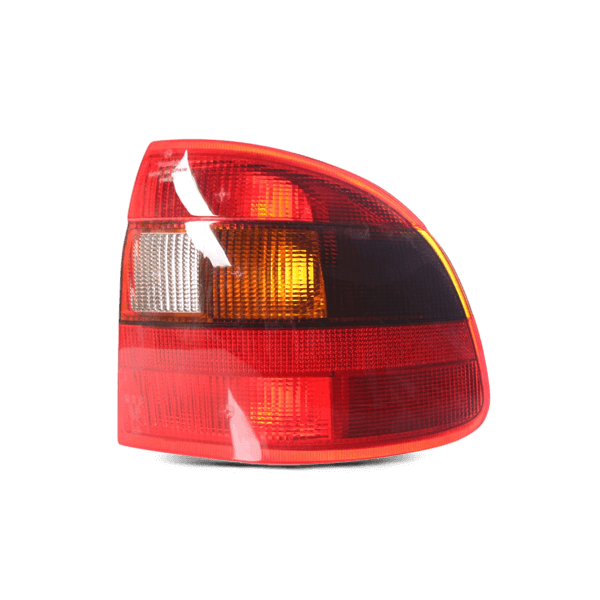 VAN WEZEL Rückleuchte PEUGEOT 4091932 9820555280 Heckleuchte,Rücklicht,Schlussleuchte
