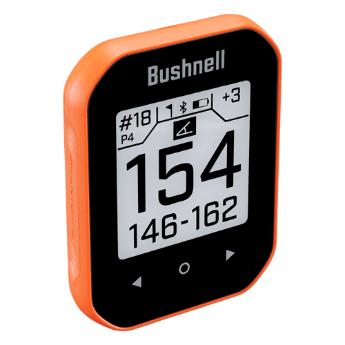 Bushnell - Phantom 3 Slope GPS-Uhr - Slope-Kompensierter Touchscreen mit 14+ Stunden Akku
