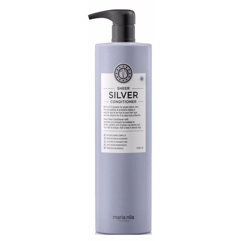Maria Nila - Sheer Silver Conditioner 1000 ml