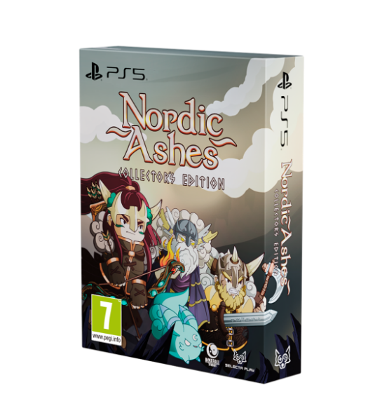 Nordic Ashes The Complete Saga (Collector Edition)