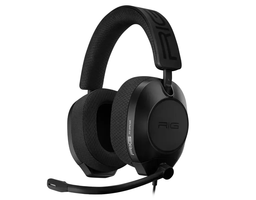 Nacon - Rig R5 PRO - Black (Xbox)