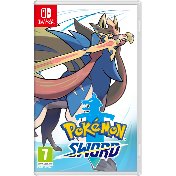 Pokemon Sword