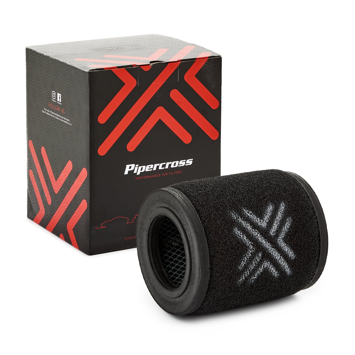 PIPERCROSS Luftfilter AUDI PX1928 4G0133843,4GD133843 Motorluftfilter,Filter für Luft