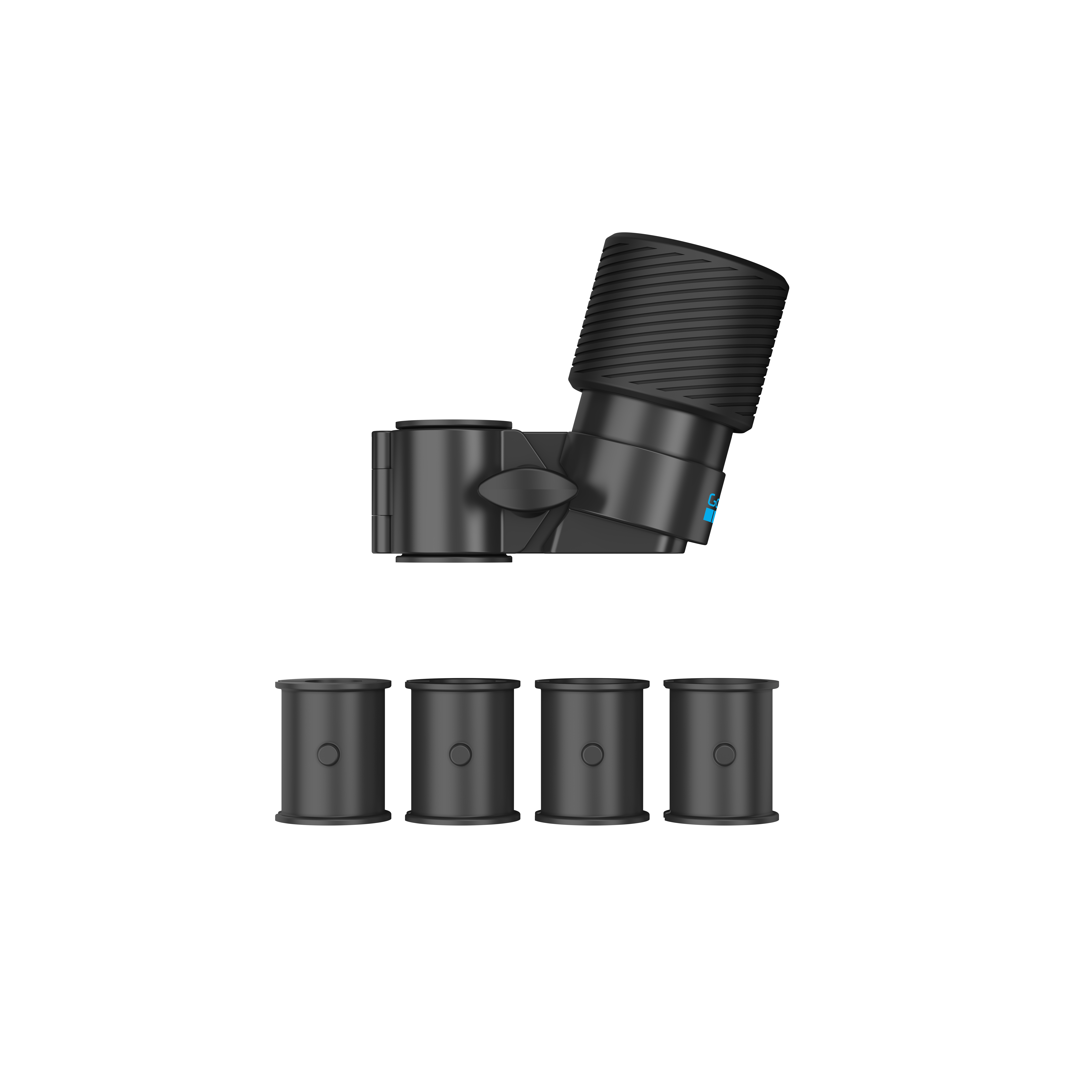 GoPro - Ski Pole Mount For Extension Poles