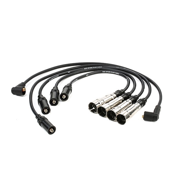NGK Zündkabelsatz VW,SEAT 0946 803998031,RCVW215 Zündleitungssatz