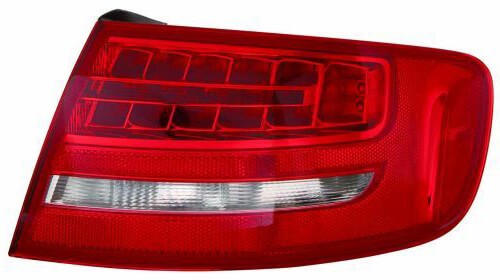 ABAKUS Rückleuchte AUDI 446-1923R-UE 8K9945096B,LLG551 Heckleuchte,Rücklicht,Schlussleuchte