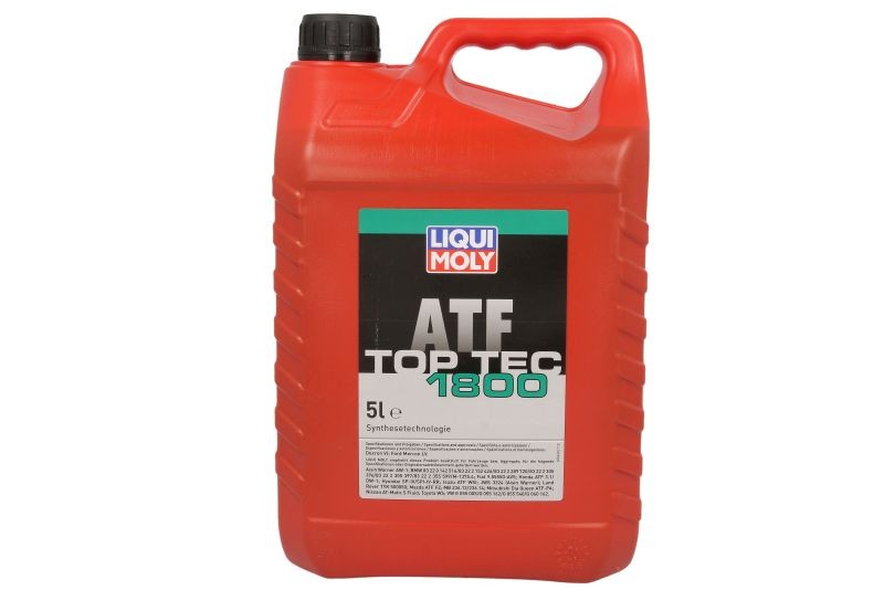 LIQUI MOLY Automatikgetriebeöl VW,MERCEDES-BENZ,OPEL 21686