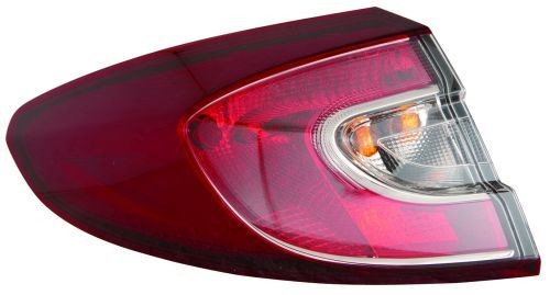 ABAKUS Rückleuchte RENAULT 551-1990L-UE 265550010R,44085 Heckleuchte,Rücklicht,Schlussleuchte