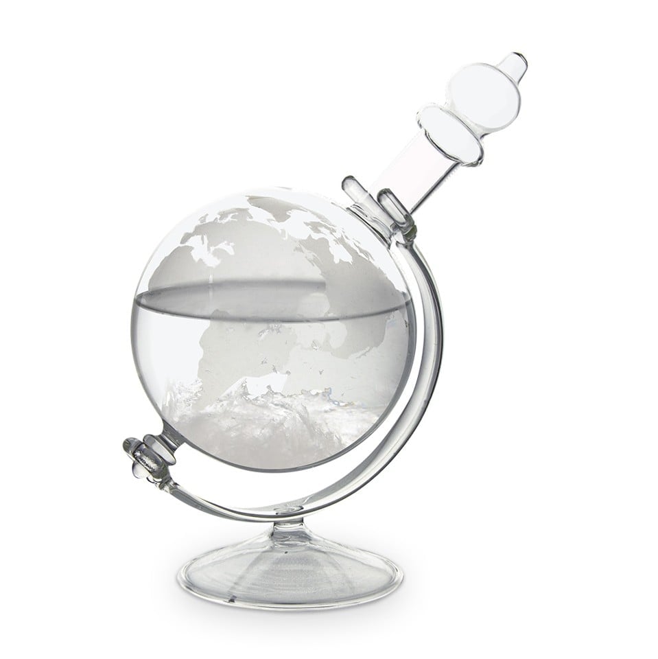 Mikamax - Storm Glass – Globe