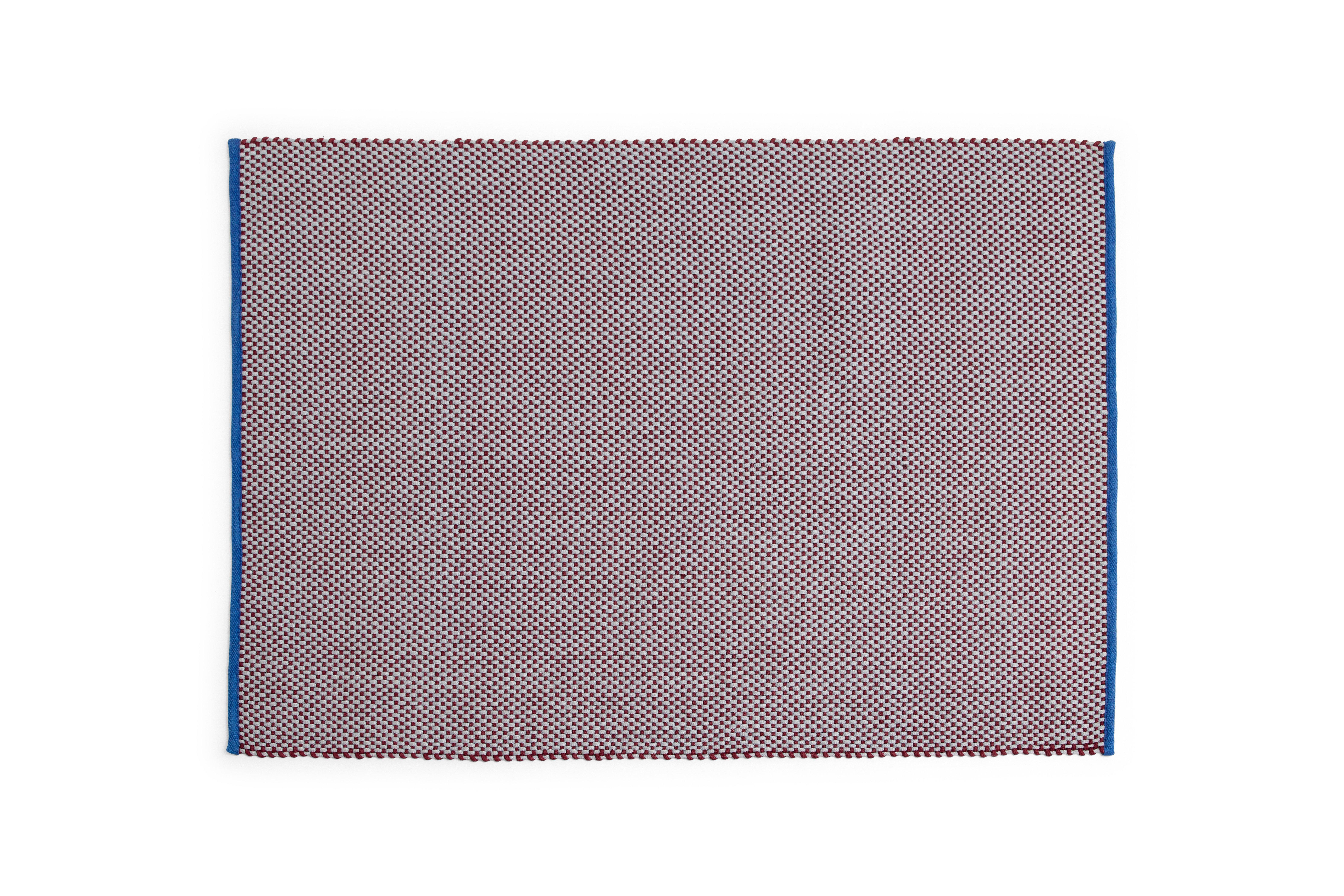 HAY – 3 Colour Teppich 140x200 cm (Hellgrau)