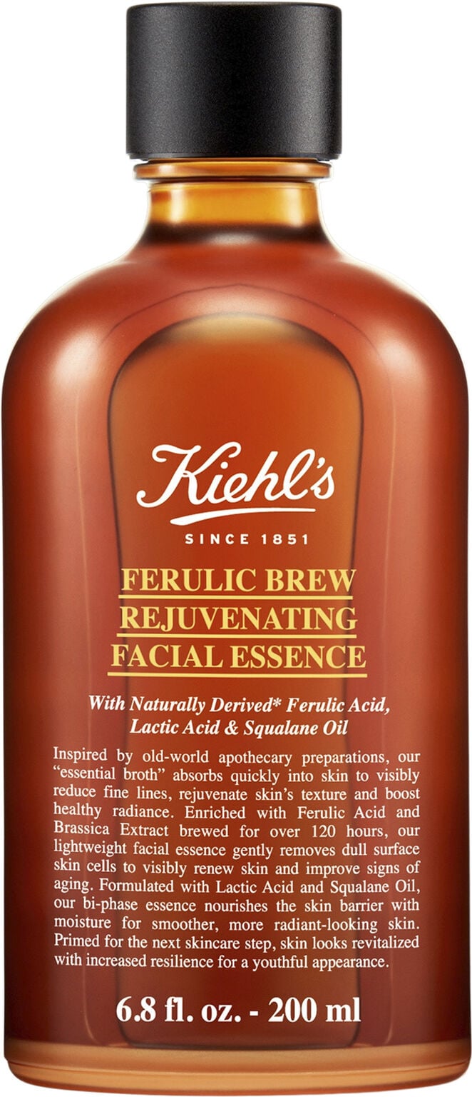 Kiehl's - Ferulic Brew Rejuvenating Facial Essence 200 ml