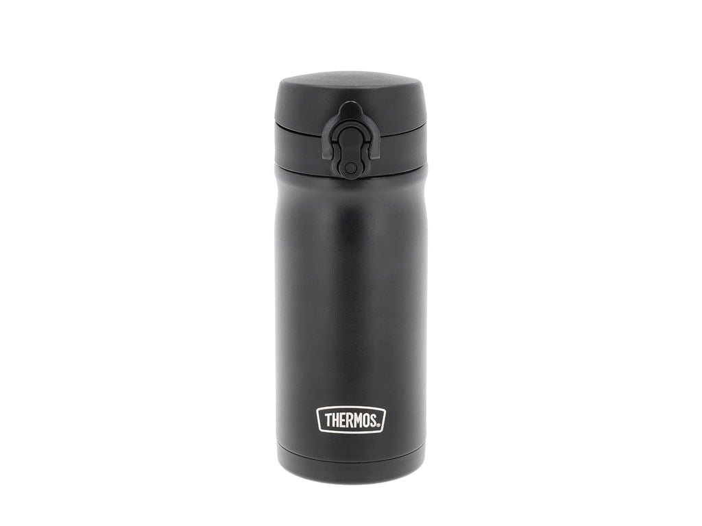 Thermos – JMY Thermobecher 350 ml – Mattschwarz