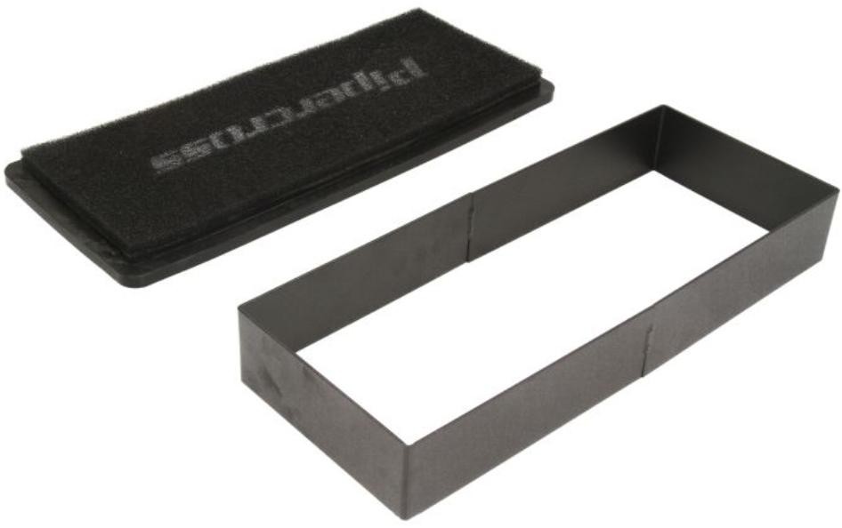 PIPERCROSS Luftfilter BMW,ALPINA PP1930 13718510239,13718518111 Motorluftfilter,Filter für Luft