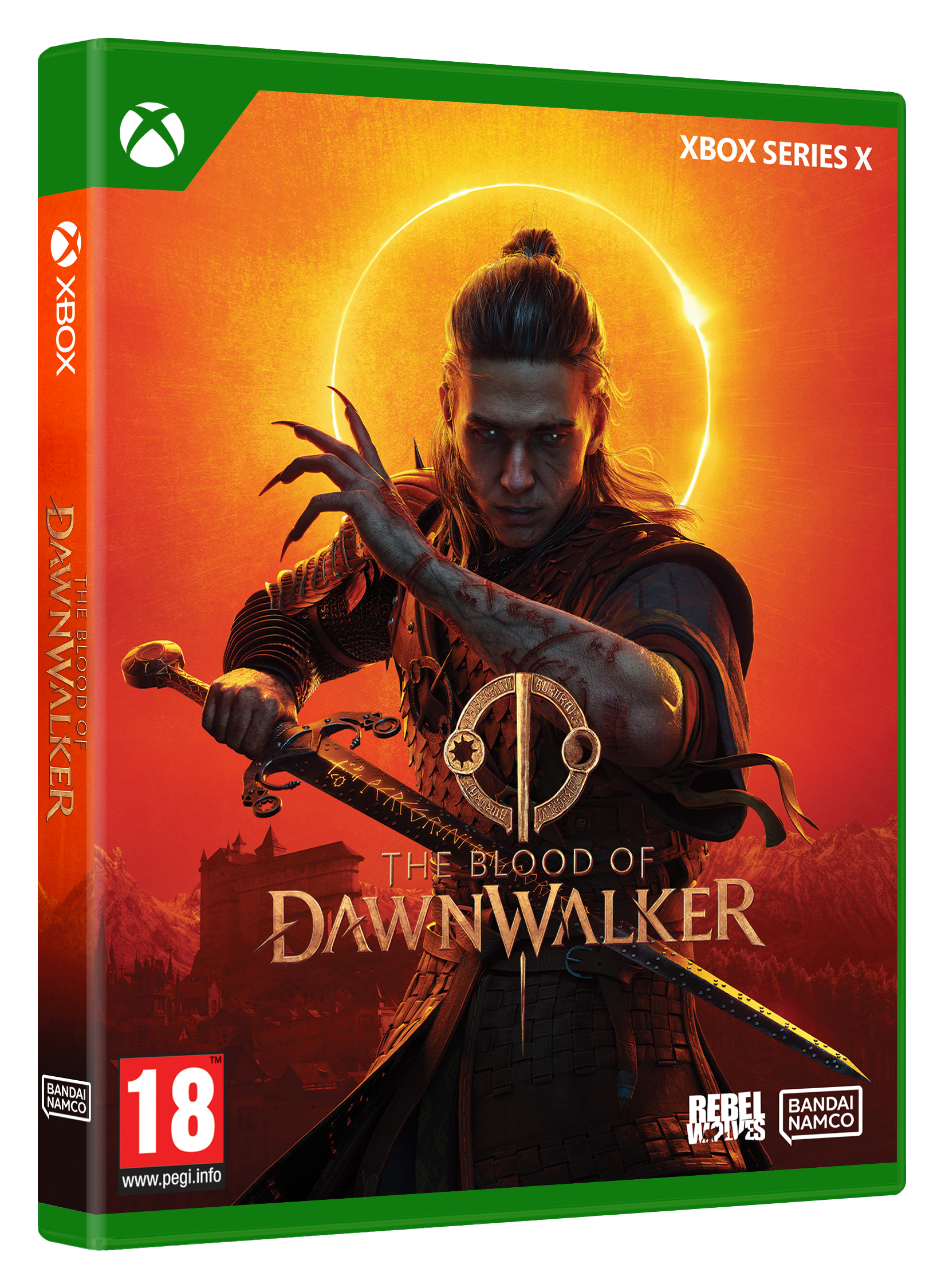 The Blood of Dawnwalker (Day One Edition)