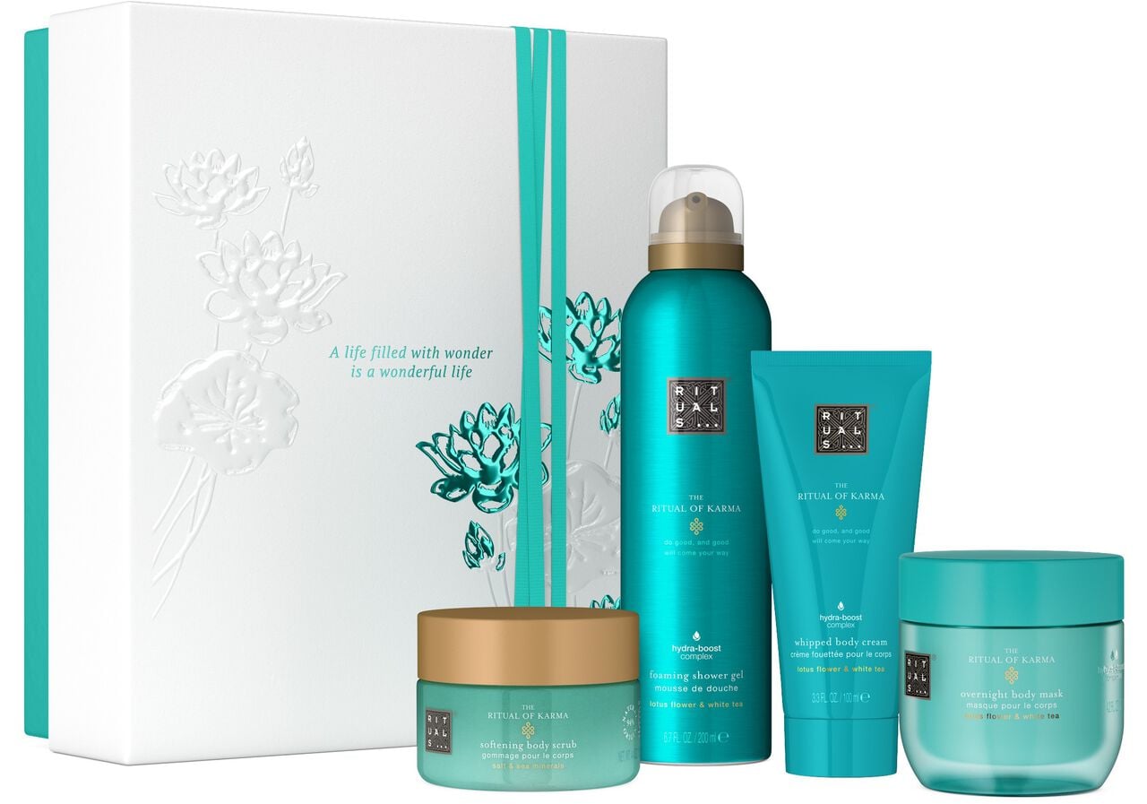 RITUALS - The Ritual of Karma Medium Giftset